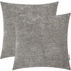 Throw pillow covers